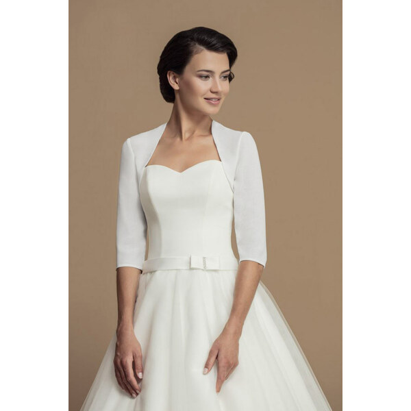 Glara Bolerko pre nevestu 44714450