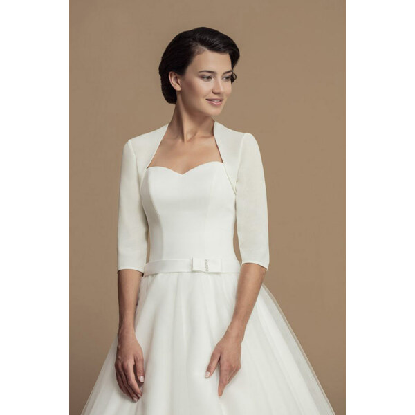 Glara Bolerko pre nevestu 44714451