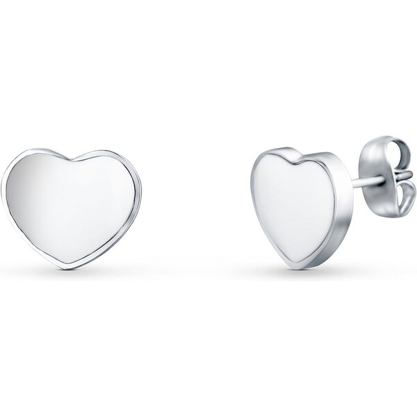 VUCH Náušnice Sophie Heart 57711093