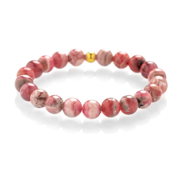 Argentínsky rodochrozit - náramok Trimakasi 44729863