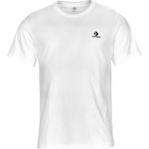 Converse Tričká s krátkym rukávom GO-TO EMBROIDERED STAR CHEVRON TEE 44811496