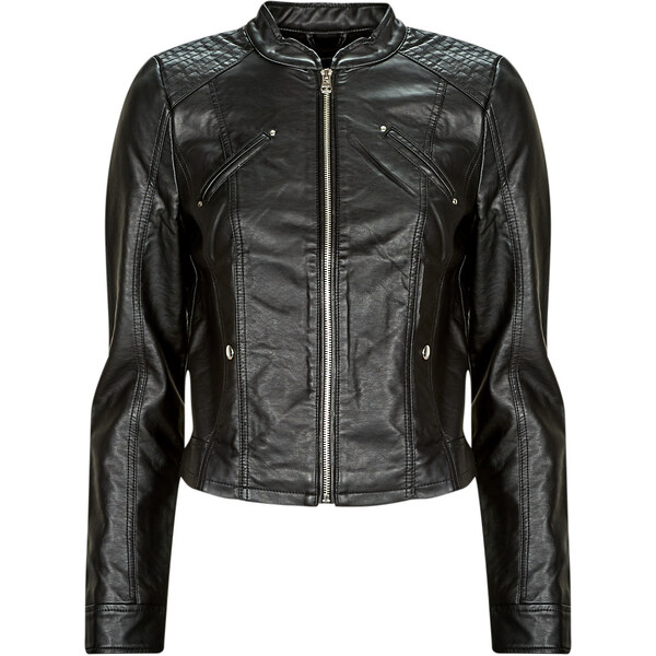 Vero Moda Kožené bundy VMFAVODONA COATED JACKET NOOS Vero Moda 44836435