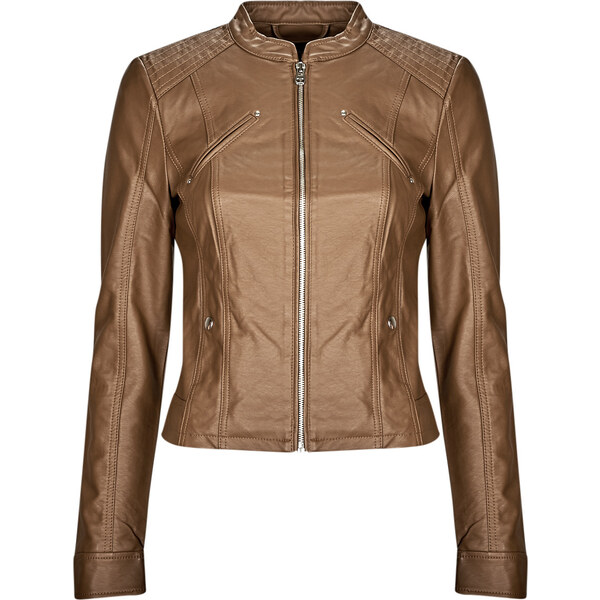 Vero Moda Kožené bundy VMFAVODONA COATED JACKET NOOS Vero Moda 62498245