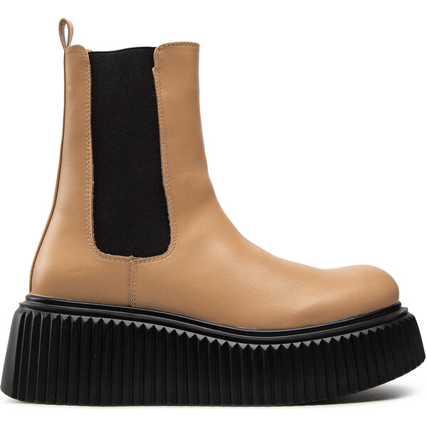 Členková obuv s elastickým prvkom DeeZee 35389234