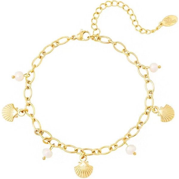 Náramok na nohu z chirurgickej ocele RIHANA 44756408