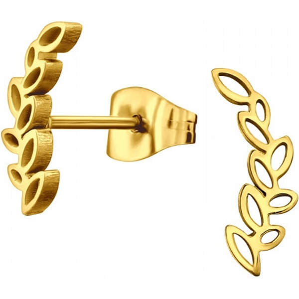 Dámske náušnice z chirurgickej ocele RACHEL 44756406