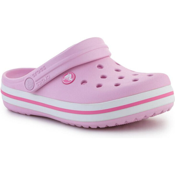 CROCS Crocband Clog K Ballerina Žabky Pink 207006-6GD 49762557