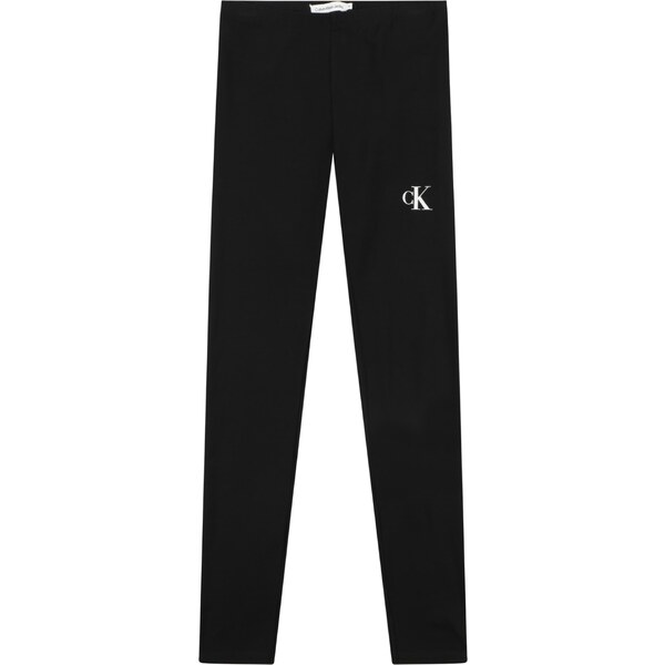 Calvin Klein Jeans Legíny čierna / biela 45011429