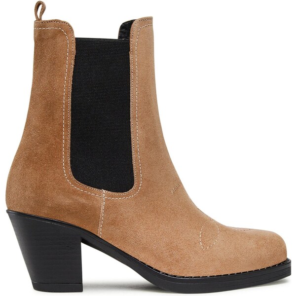 Členková obuv Simple 37024157