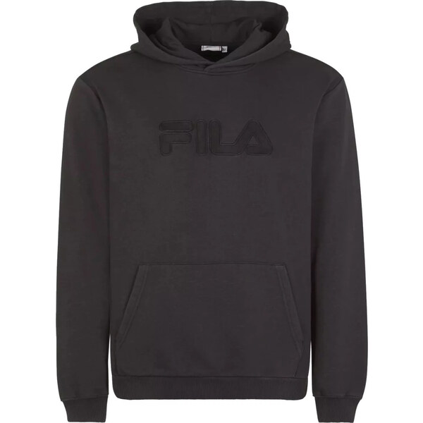 Čierna pánska mikina Fila Bischkek Hoody FAM0277-80001 35089455