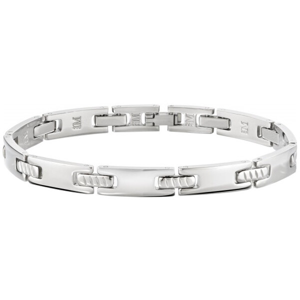 Morellato Pánsky oceľový náramok Cross SKR28 66593213