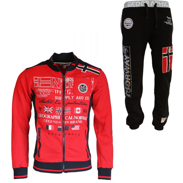 GEOGRAPHICAL NORWAY souprava pánská GERINOS/MYER 44787270