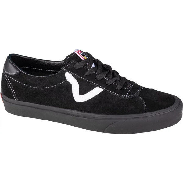 Čierne dámske tenisky Vans UA Sport VN0A4BU6BKA 20576518
