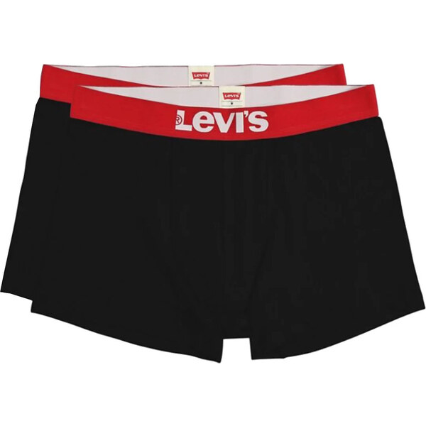 Čierna sada boxeriek Levis Boxer 2 Pairs Briefs 37149-0272 26755104