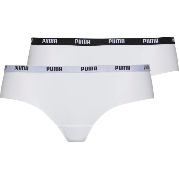 Dvojbalenie dámskych brazíliek Puma Brazilian Briefs 2 Pack 603051001 28108333