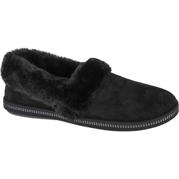Čierne dámske papuče Skechers Cozy Campfire-Team Toasty 32777-BBK 61532073