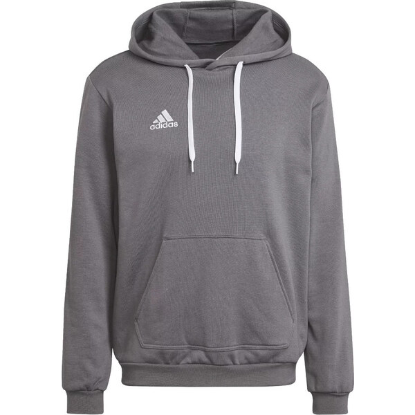 Sivá pánska mikina adidas Entrada 22 Sweat Hoodie HB0578 31057053