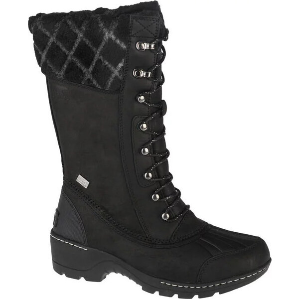 BASIC Čierne dámske topánky Sorel Whistler Tall Boot 1809091010 32323174