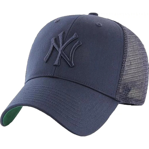 BASIC Modrá pánska šiltovka 47 Brand MLB New York Yankees Branson Cap 34575099