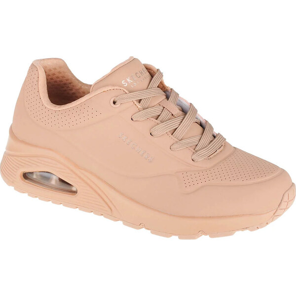 Púdrové dámske tenisky Skechers Uno-Stand on Air 73690-SND 26244060