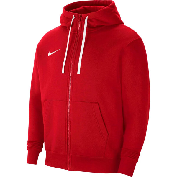 Červená pánska mikina Nike Park 20 Fleece FZ Hoodie CW6887-657 66231562