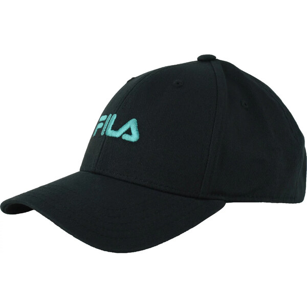 Čierna pánska šiltovka Fila Brasov 6 Panel Cap FCU0019-80001 35089451