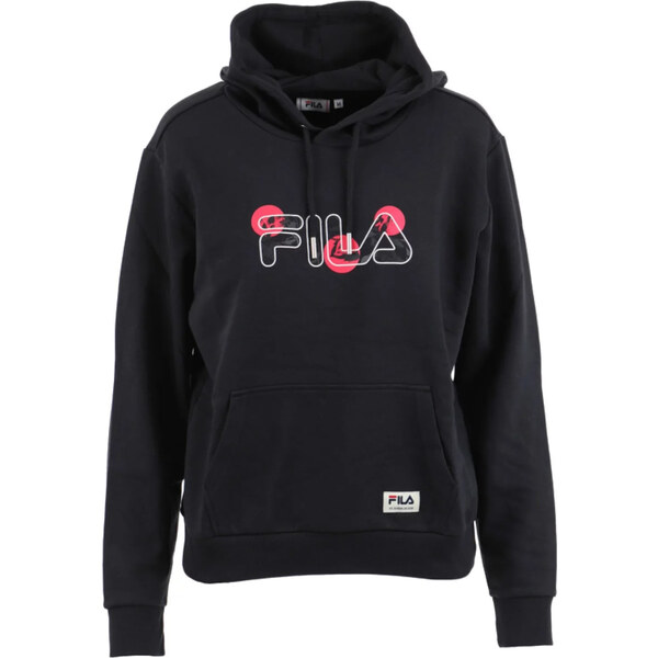 Čierna mikina Fila Bellagio Hoody FAW0274-80001 35089460