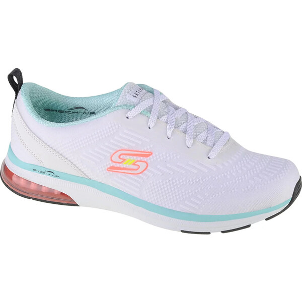 Biele dámske tenisky Skechers Skech - Air Edge - Mellow Days 104296 39515193