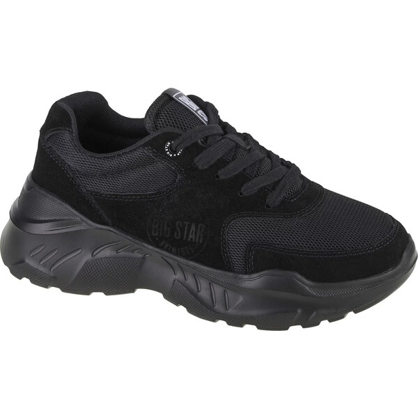 Čierne dámske tenisky Big Star Shoes JJ274A113 39550850