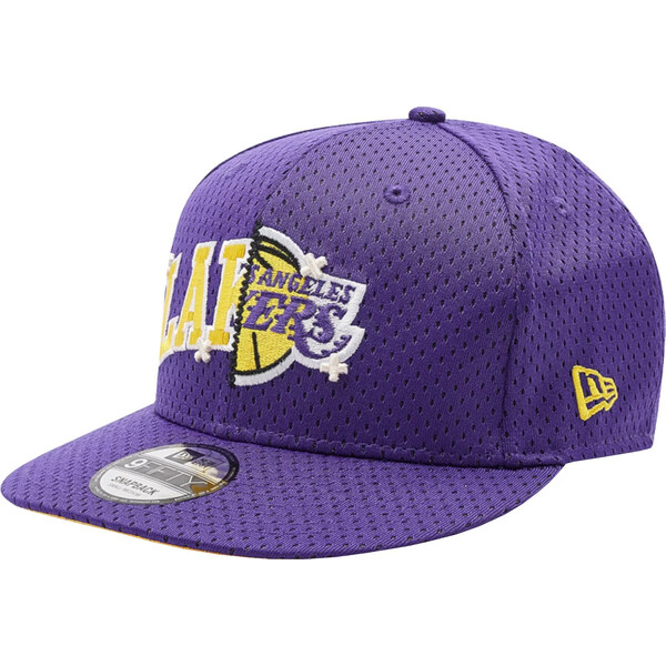Fialová pánska šiltovka New Era NBA 9FIFTY Los Angeles 60288549 39552114
