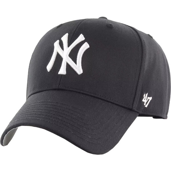 BASIC Čierna pánska šiltovka 47 Brand MLB New York Yankees Cap B 39627209