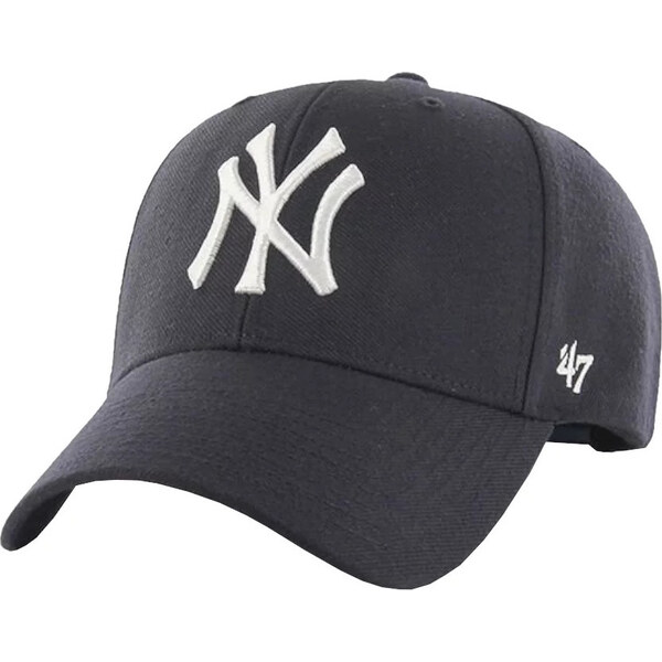 BASIC Čierna dámska šiltovka 47 Brand New York Yankees MVP Cap B 23581988