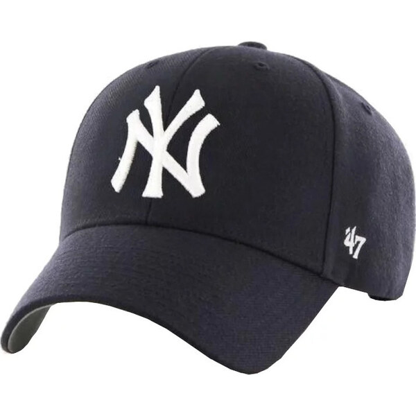 BASIC Čierna pánska šiltovka 47 Brand MLB New York Yankees Cap B 20029685
