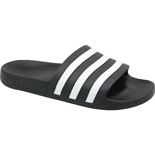 Čierne pánske nazuváky Adidas Adilette Aqua F35543 25010464