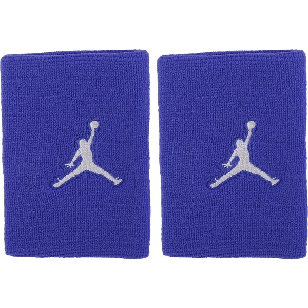Modré potítka Jordan Dri-FIT Wristbands J0003601-410 41661231