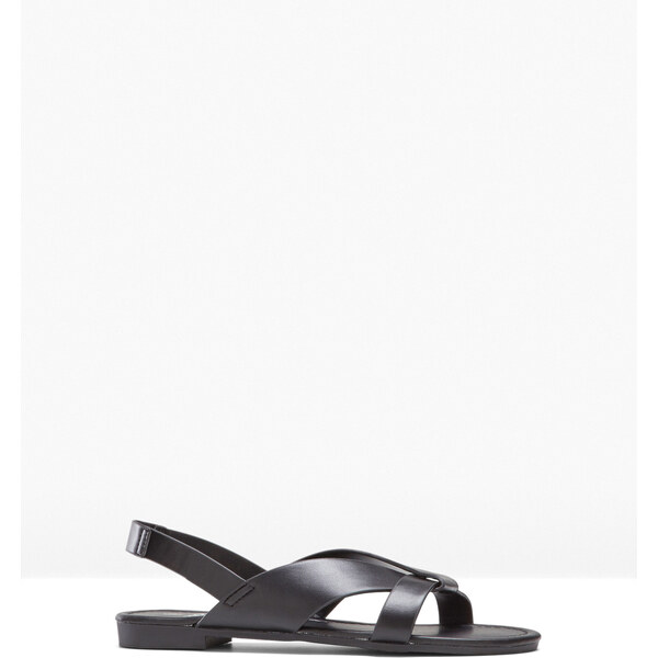 bonprix Sandále, farba čierna 44733279