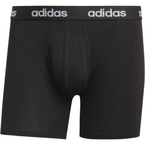 Čierna sada boxeriek adidas Linear Brief Boxer 2 Pack GU8888 23028545