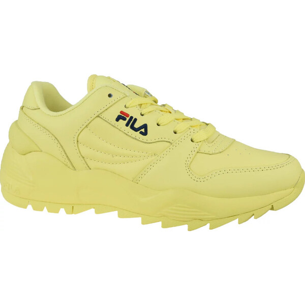 Žlté dámske tenisky Fila Orbit CMR Jogger L Low Wmn 1010621-60Q 25607364