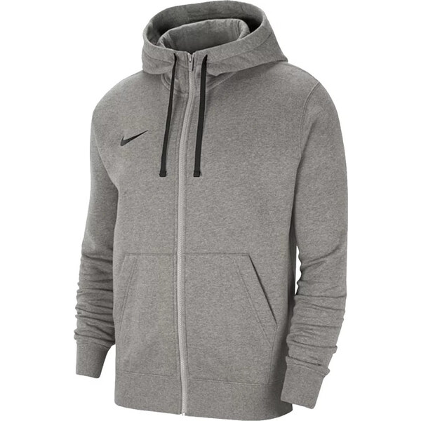 Svetlosivá pánska mikina Nike Park 20 Fleece FZ Hoodie CW6887-063 25607370