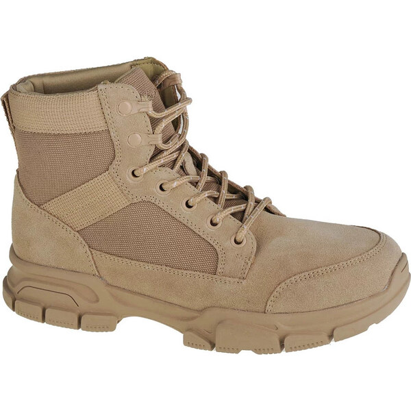 Béžové dámske topánky Skechers Trek Fest-Utility Duo 167103-NAT 25649442