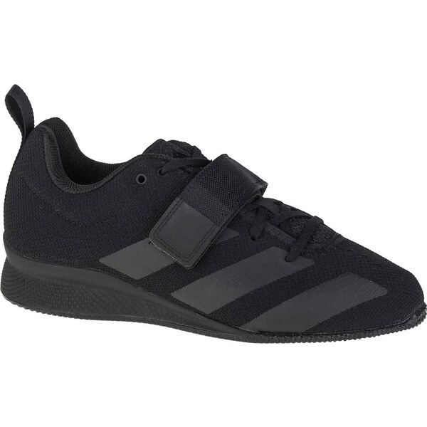 Čierne dámske tenisky adidas Weightlifting II F99816 27372074