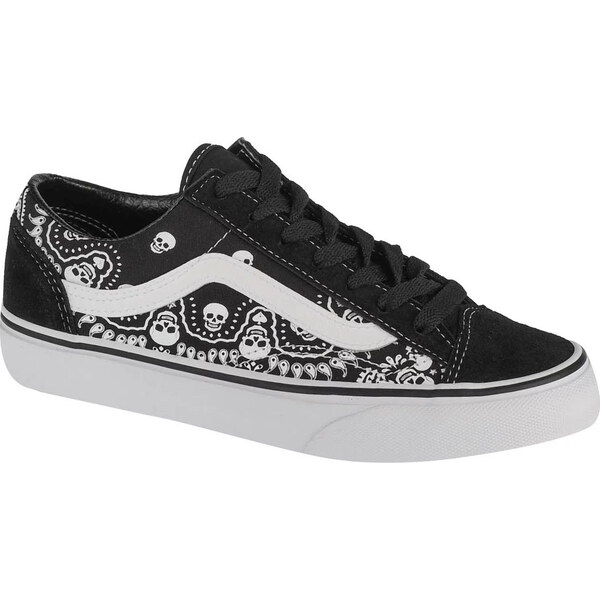 Čierne dámske tenisky Vans Bandana Style 36 VN0A54F6D9S 31878665