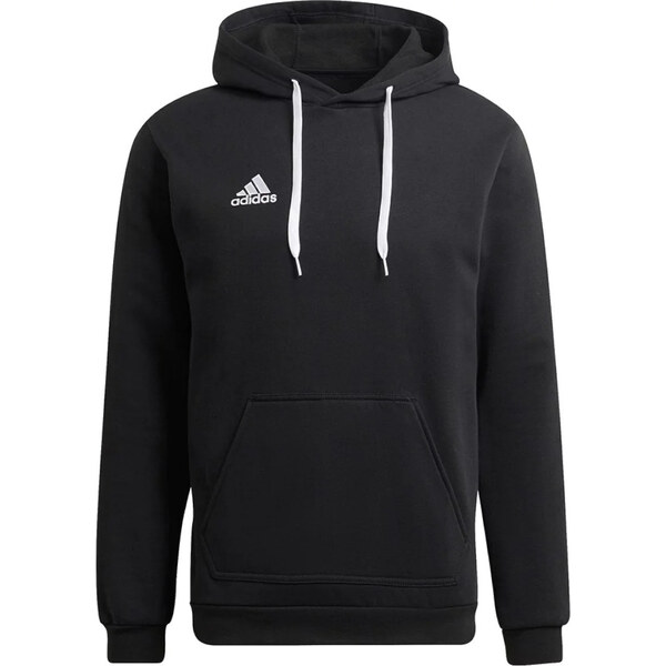Čierna pánska mikina adidas Entrada 22 Sweat Hoodie H57512 32120329