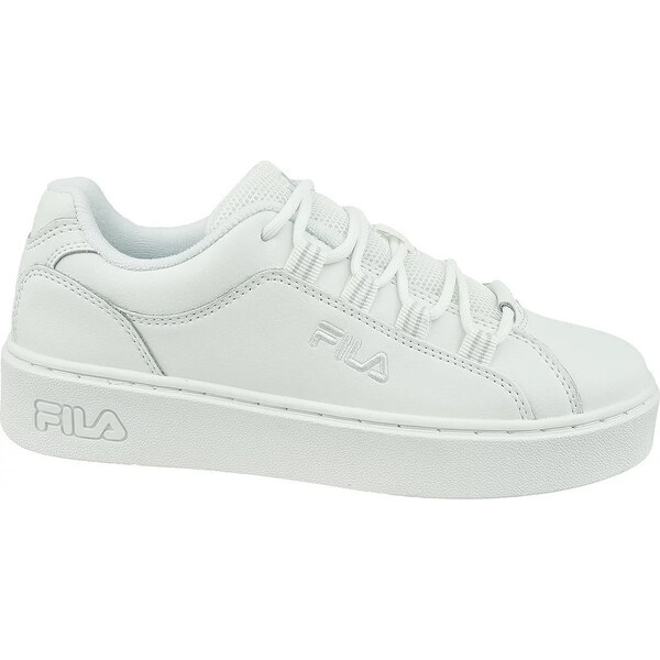 Biele dámske tenisky Fila Overstate X Aversario Low 1010895-1FG 33970631