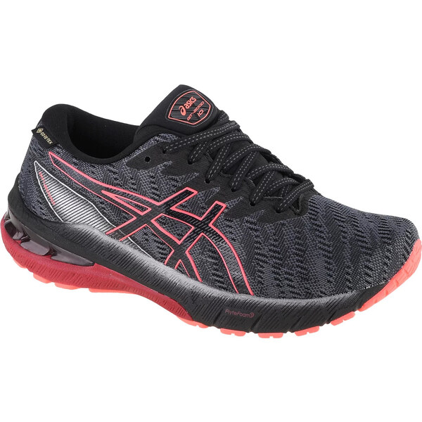 Čierne dámske tenisky ASICS GT-2000 G-TX 1012B103-025 36875213