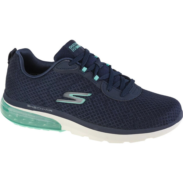 Tmavomodré tenisky Skechers Go Walk Air 2.0-Dynamic Virtue 124354-NVTQ 32303572