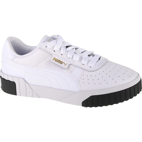 Biele dámske tenisky Puma Cali 369155-04 39226636