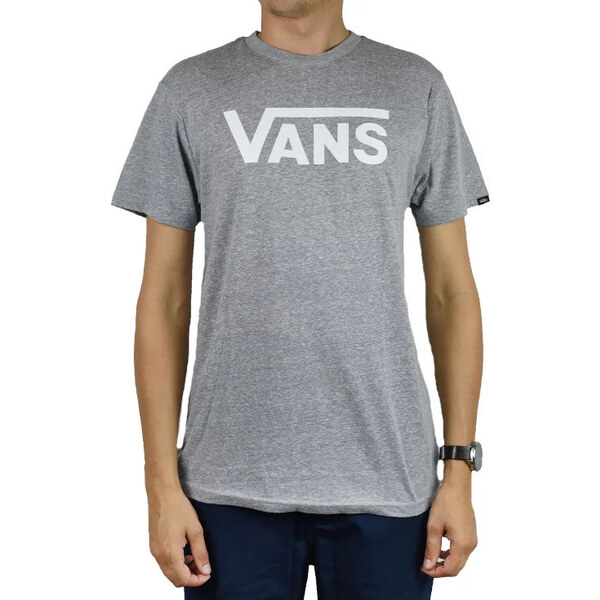 Vans Classic Heather Athletic Tee VN0000UMATH 18163788