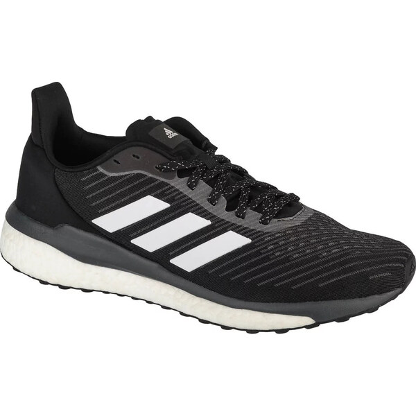 Čierne dámske tenisky adidas Solar Drive 19 EH2598 32087082