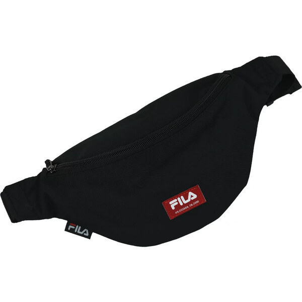 Čierna ľadvinka Fila Baltimora Badge Waistbag FBU0002-80009 34003522